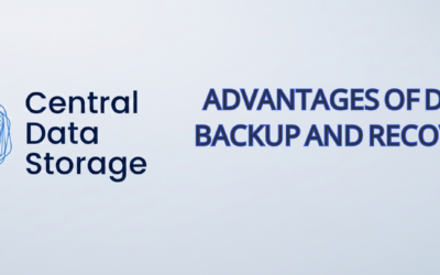 Top 8 Advantages of Data Backup and Recovery