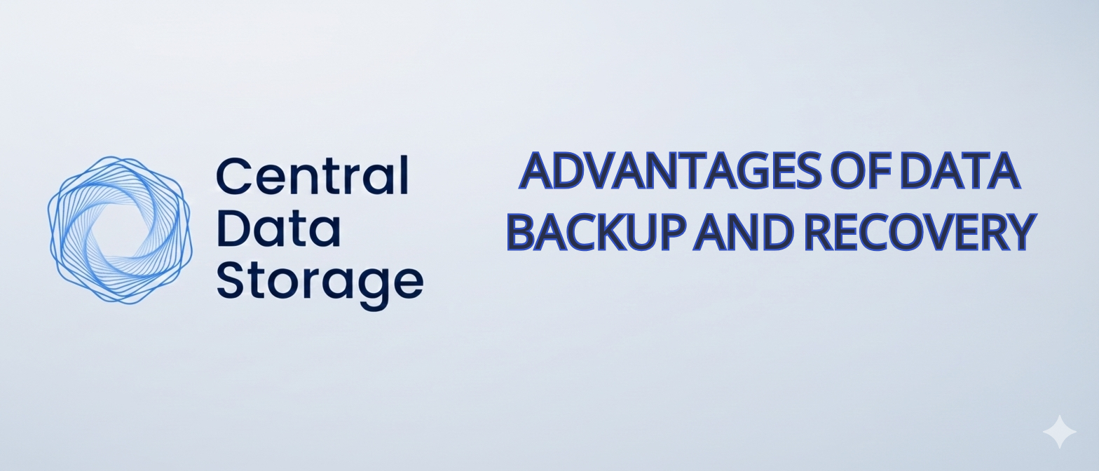 Advantages of Data Backup and Recovery