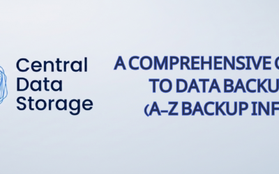 A Comprehensive Guide to Data Backup: A-Z Backup Info