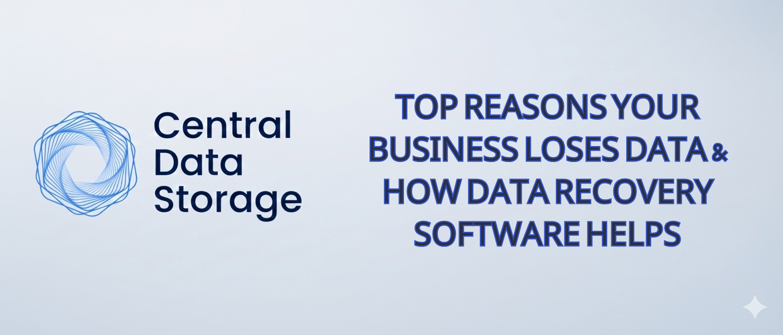 How Data Recovery Software Helps With Lost Business Data