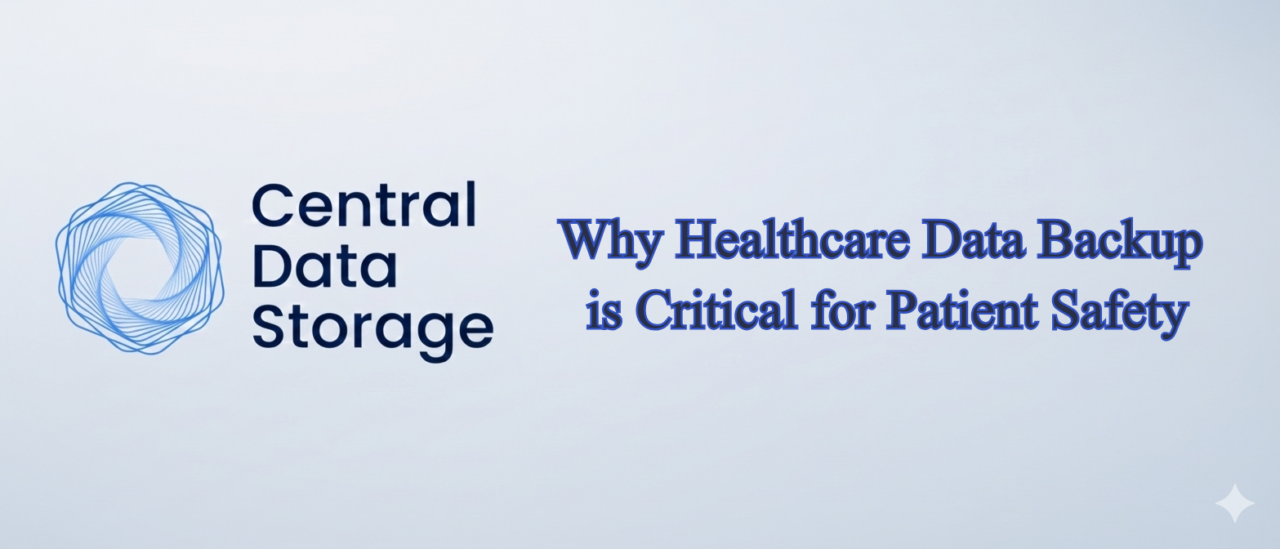 Why Healthcare Data Backup Is Critical For Patient Safety Photo Inspiration