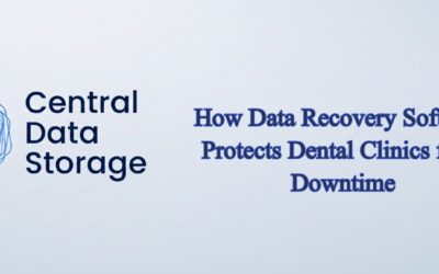 How Data Recovery Software Protects Dental Clinics from Downtime