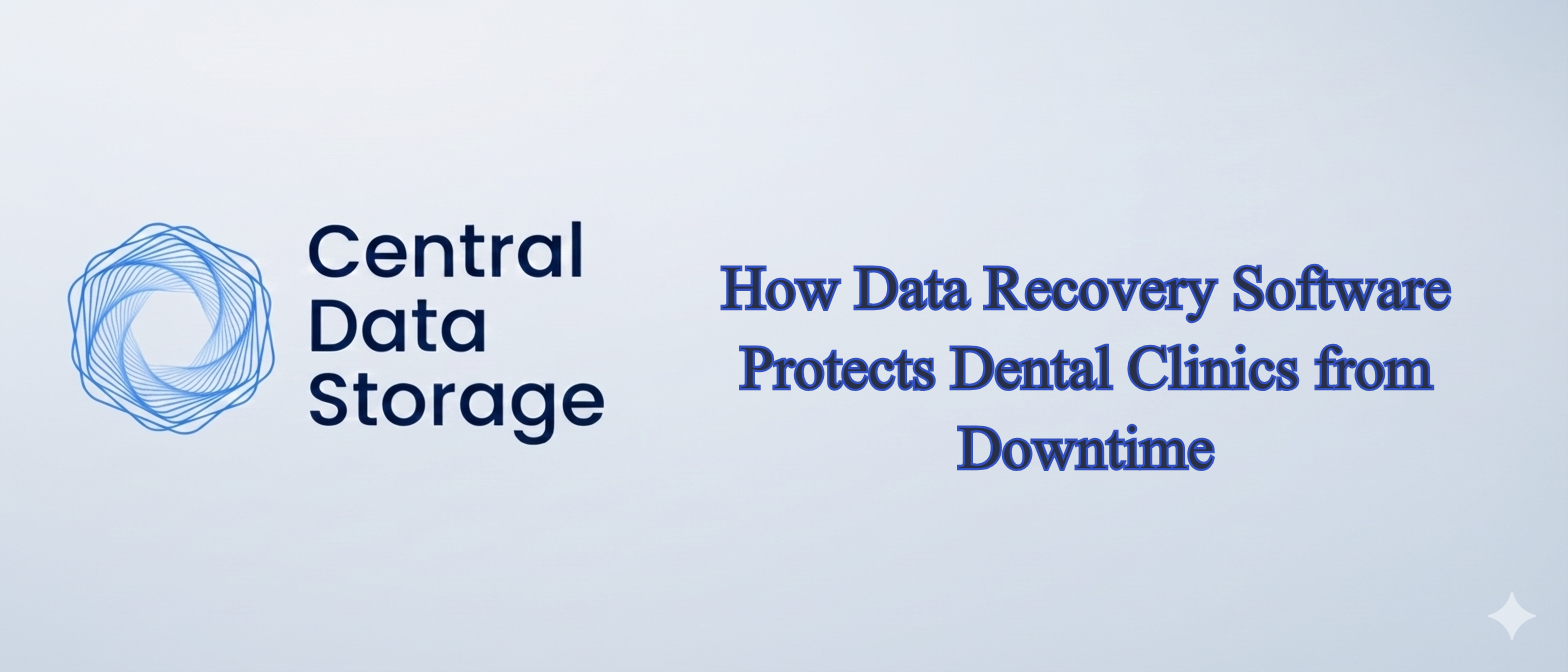 Dental Data Recovery Software Dental Data Recovery Software