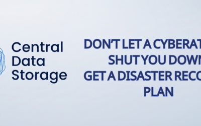 Don’t Let a Cyberattack Shut You Down: Get a Disaster Recovery Plan