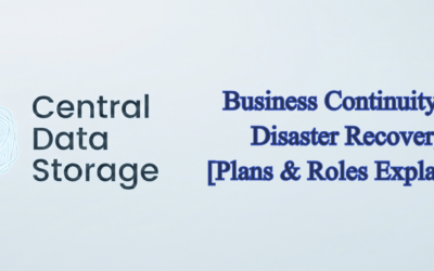 Business Continuity vs Disaster Recovery – Plans & Roles Explained