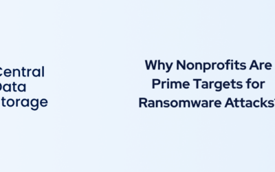 Why Nonprofits Are Prime Targets for Ransomware Attacks?