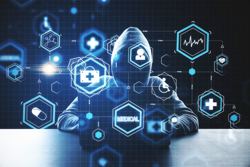 Healthcare Data Risks<br />
