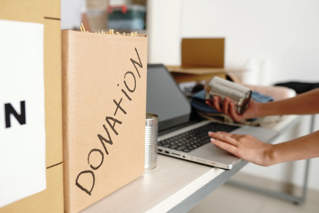 Non-Profit Organizations Data Backup