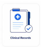 Clinical Records Backup