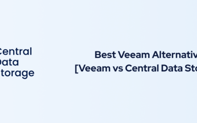 Best Veeam Alternative – Veeam vs Central Data Storage