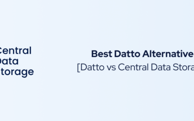 Best Datto Alternative: Datto vs Central Data Storage