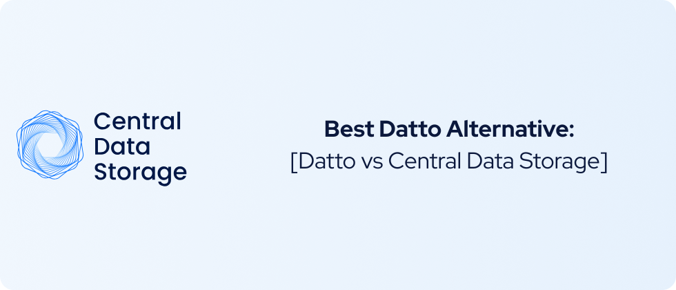 Best Datto Alternative